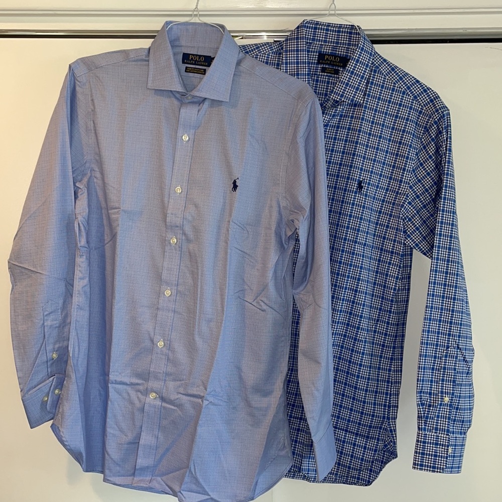 Polo Ralph Lauren Button Down Bundle